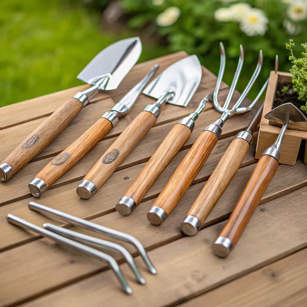 Garden Tool Set