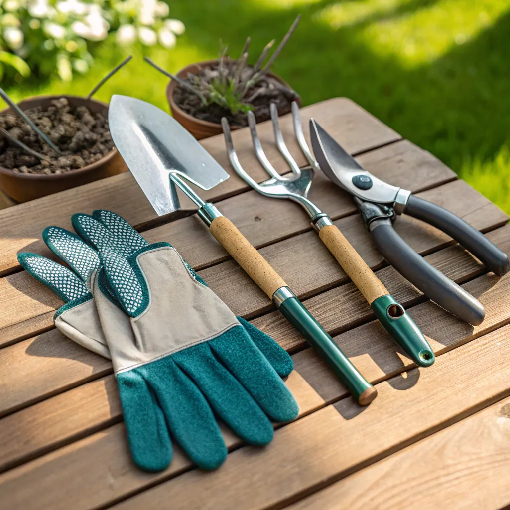 Gardening Tools