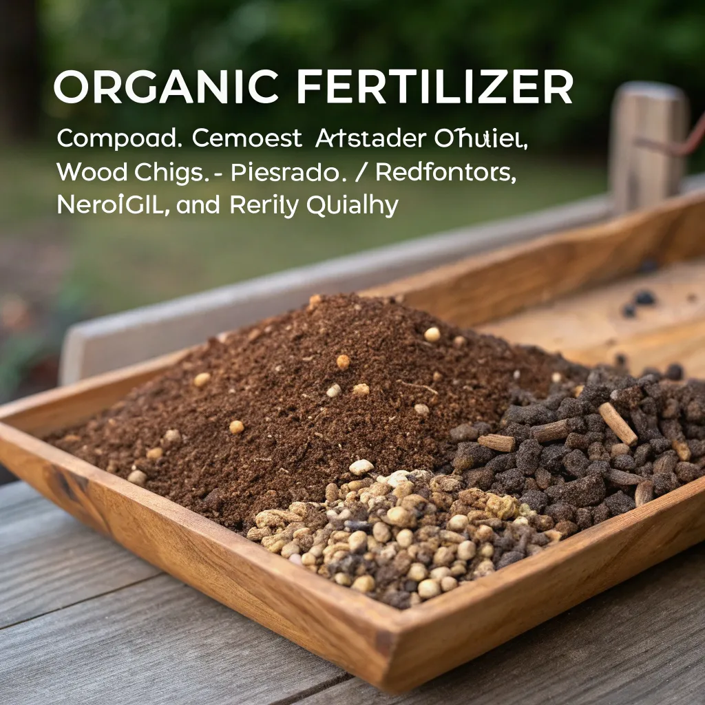 Organic Fertilizer